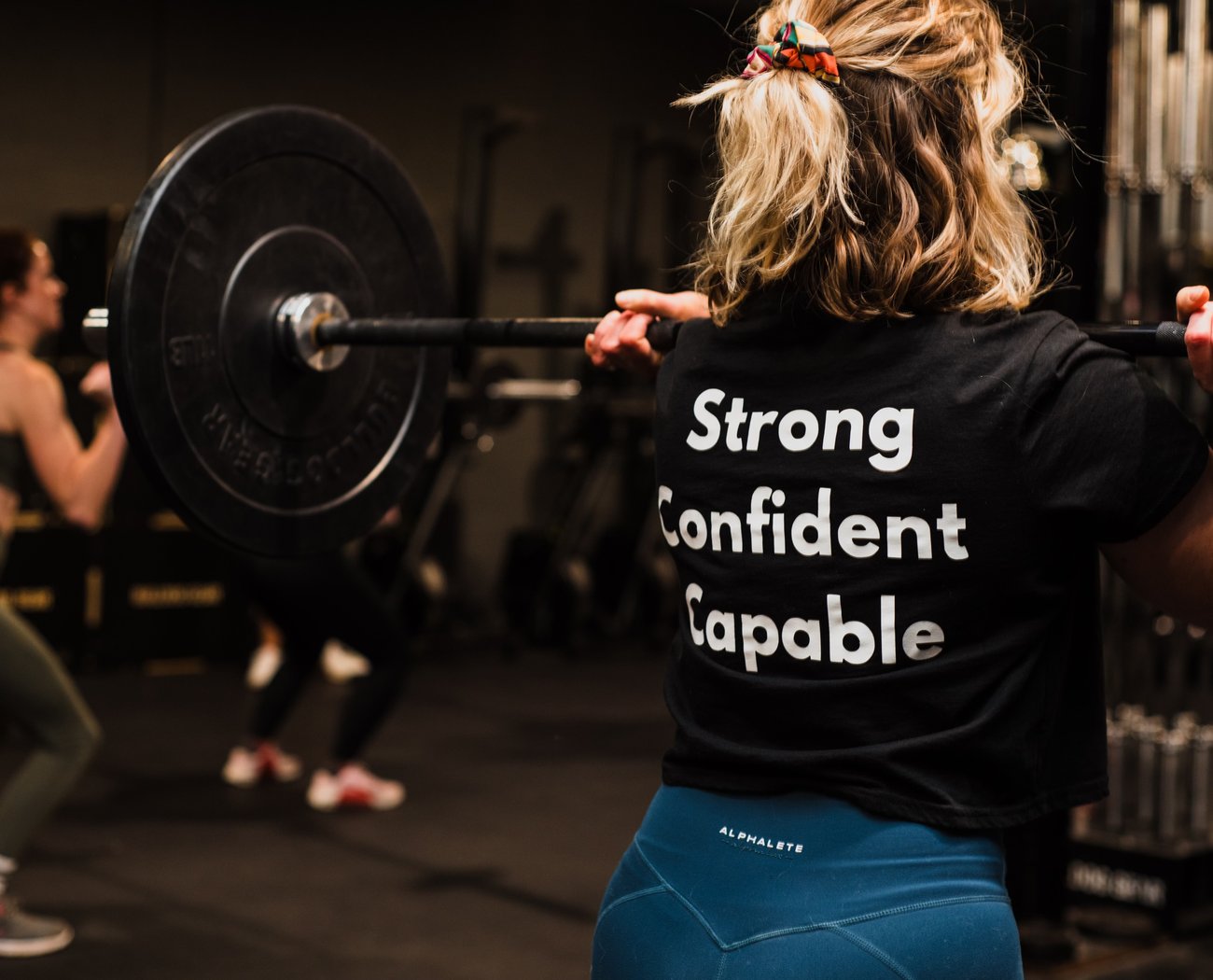 Stronger Training